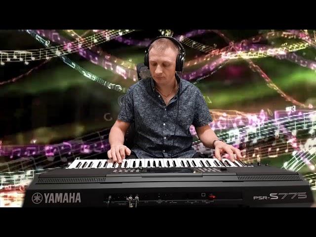 Мелодия Анатолий Кирияк(Melody Of Anatoly Kiriyak)Прогноз погоды ТВ.Cover version.