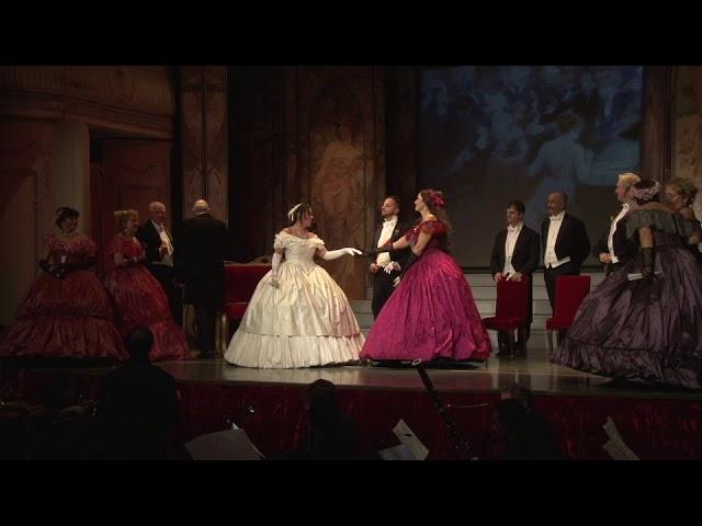 La Traviata in Rome | I Virtuosi dell'opera di Roma