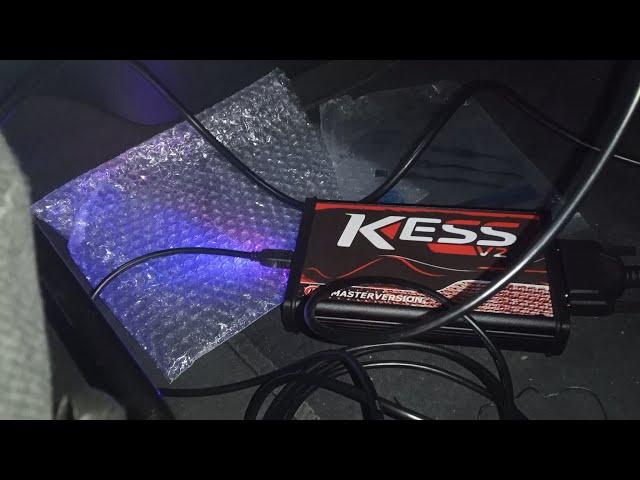 Copia de seguridad mapa motor y restaurarlo en ecu con obd2 - KESS V2 -  Checksum error solucionado.