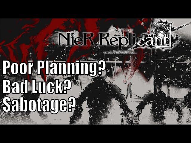 Project Gestalt: What Happened? - NieR Lore