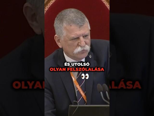 Rendrakás az országházban - Kövér László VS Gyurcsány Ferenc #fidesz #parlament