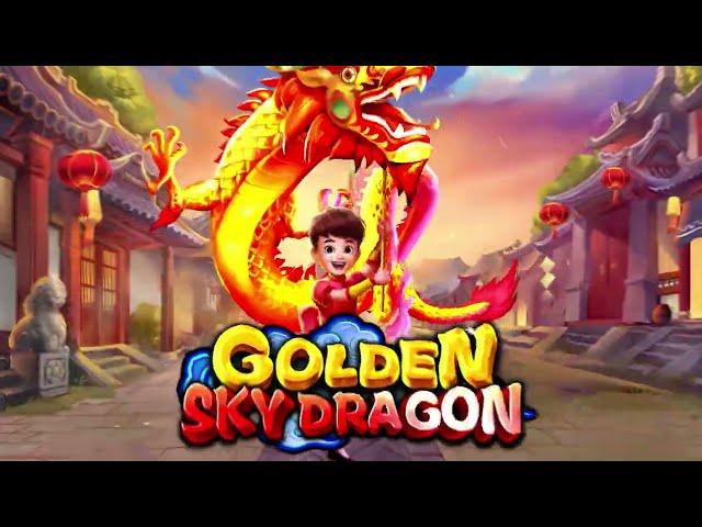 Chasing your MASSIVE TREASURE with the GOLDEN DREAGON!