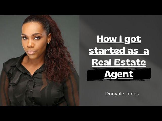 Getting started as a Houston Realtor