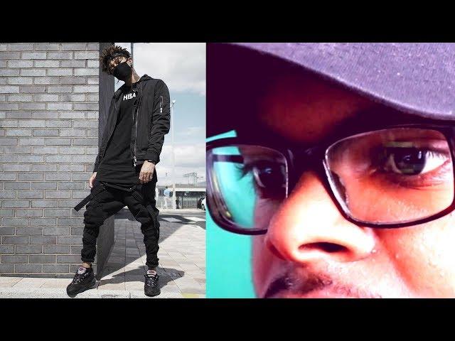 HE BACK!!! | Scarlxrd - FADED | Reaction