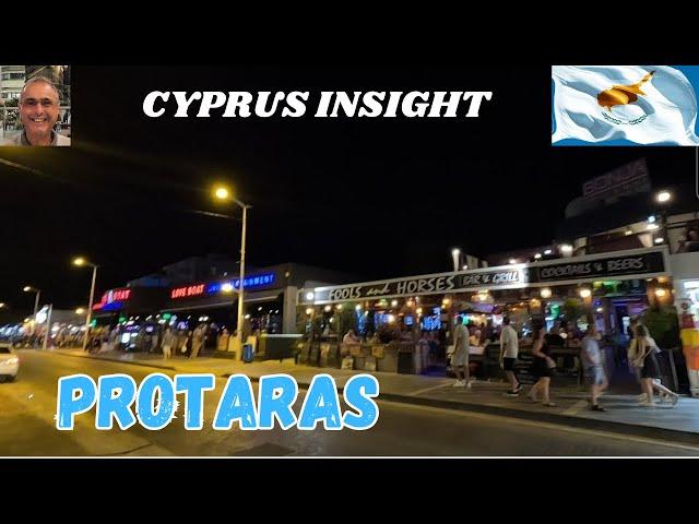 Protaras Cyprus - The Amazing Strip, Dream Destination.