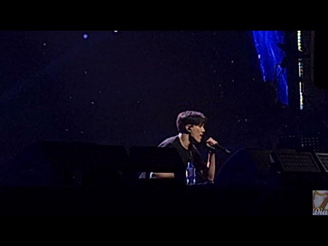 Dimash Qudaibergen - Ascolta la voce (Know vocalise) - Dubai Solo Concert 03/25/2022 [Fancam]