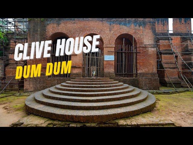 Clive House | The Oldest Buildings in Kolkata | ক্লাইভ হাউস