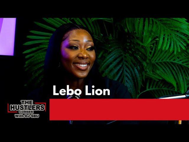 Lebo Lion The Voice of Marketing | Branding, Sales, Business, Finance, Systems & Processes, Podcasts