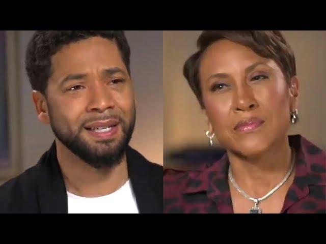 Jussie Smollett finally comes clean!! - The Truth recut