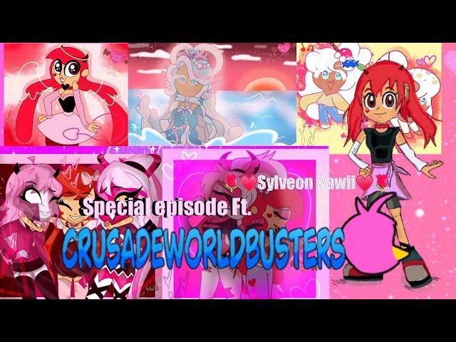 Lets Talk about Syl Demi! Character Introduction Ft. Sylveon Kawaii298