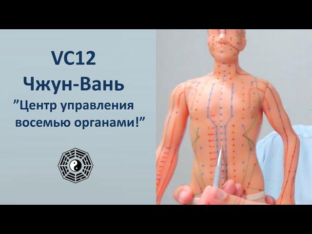 VC12 Чжун Вань /Центр управления восемью органами/