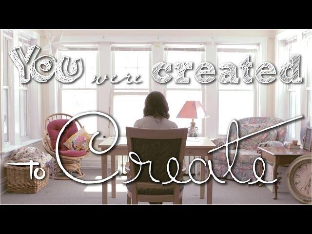 Created To Create | Jon Jorgenson