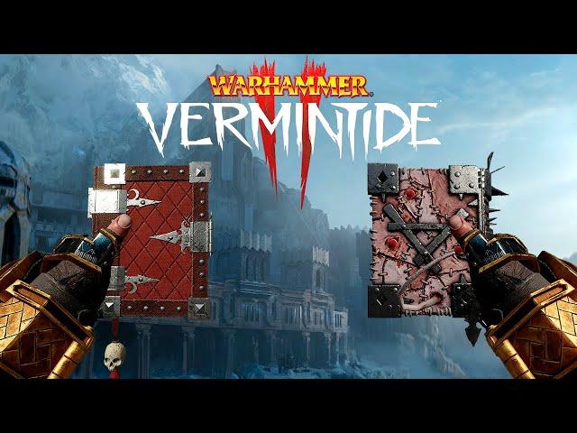 Все Фолианты и Гримуары на карте Возмездие за Обиду ► : Warhammer: Vermintide 2