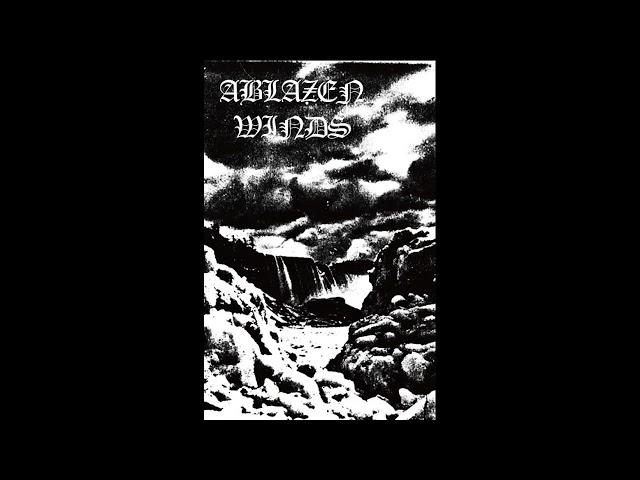 Ablazen Winds (US) - Burning Scripture of War (Demo 2024)