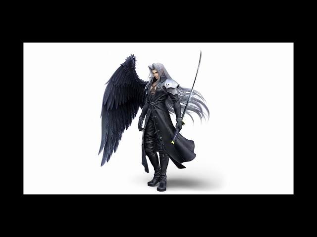 Sephiroth in Smash in a nutshell