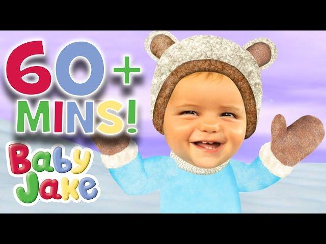 Baby Jake - Snowy Adventures (60+ mins)