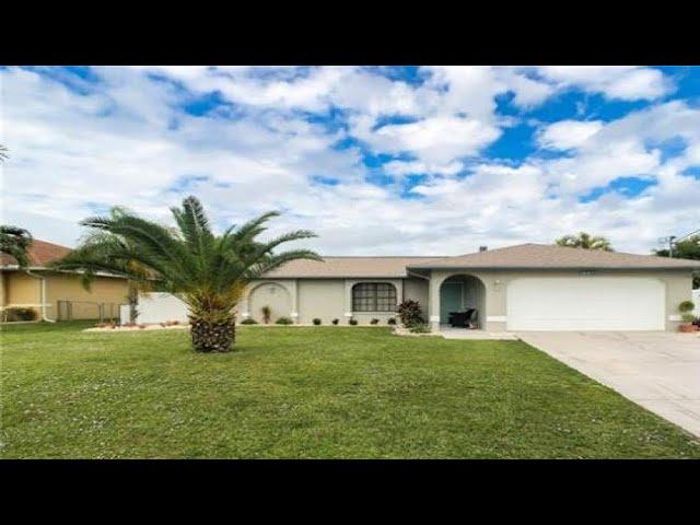 149 SE 27th ST, CAPE CORAL, FL Presented by Carolyn Gardewine.