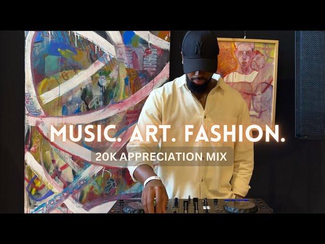 Melodic Afro House Mix 2024 | 20K Subs Appreciation Mix