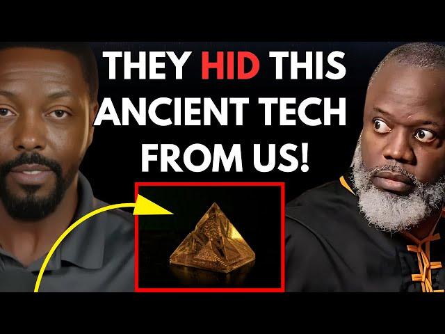 Billy Carson + Sharif  Anael Bay  They Hid Ancient Tech From Us—And It’s Back Now! | 4BK