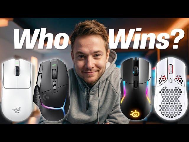 Best Gaming Mouse 2024! Who Is The NEW #1?