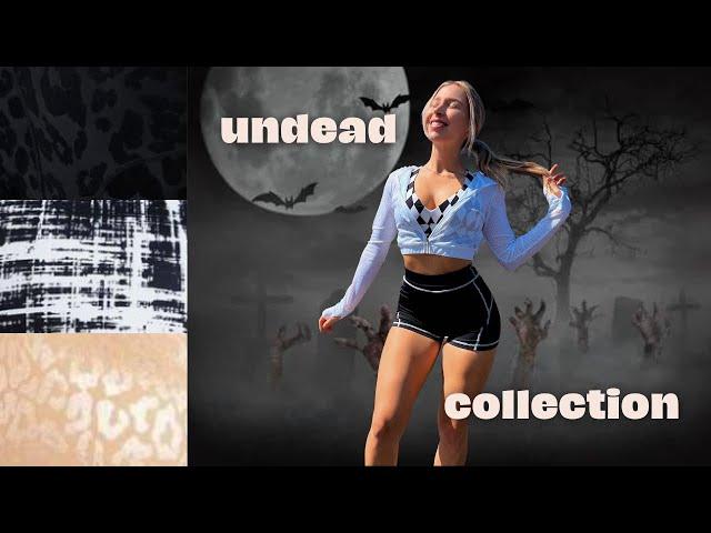 Undead Collection | Buff Bunny Collection Try on & Review