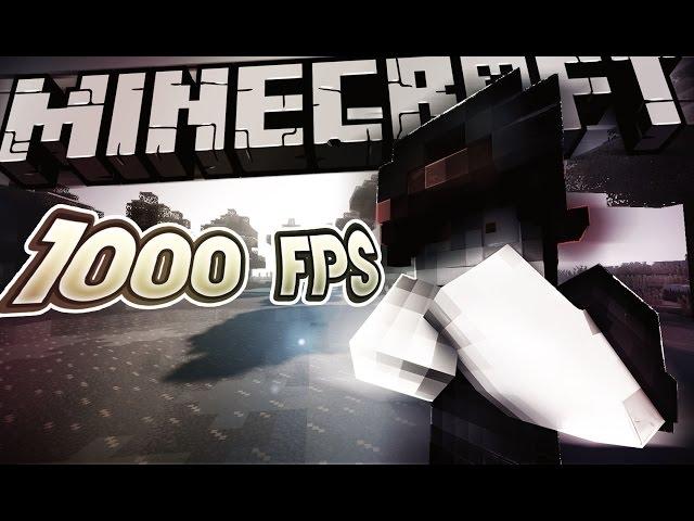 1000 FPS! ШЕЙДЕРЫ И РЕСУРС ПАК КОТОРЫЕ ДОБАВЛЯЮТ ФПС! • MINECRAFT SKYWARS • 001