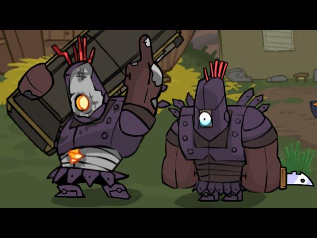 Castle Crashers Mods Are Insane…