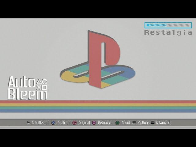 HOW TO | How to install AutoBleem 0.5.1 on your Playstation Classic!