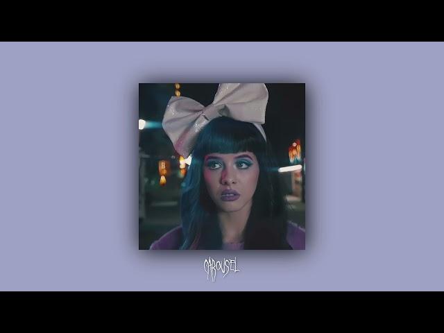 melanie martinez - carousel (sped up)