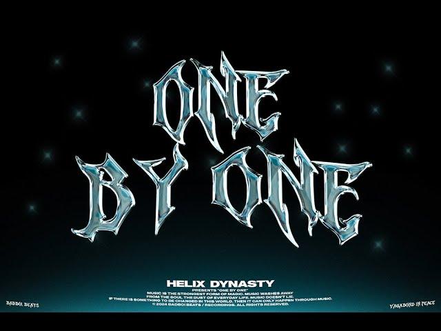 Helix Dynasty - "One By One" (Visualizer)