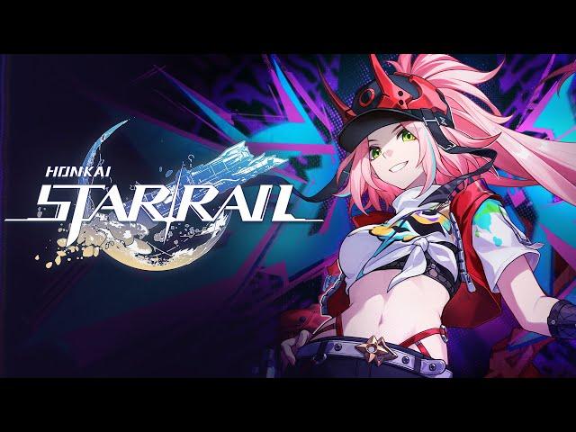 Rappa Trailer — "No Dazzle, No Break" | Honkai: Star Rail