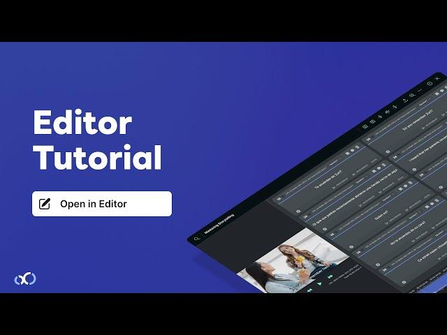 MediaCAT Editor Tutorial: Mastering Core Workflows