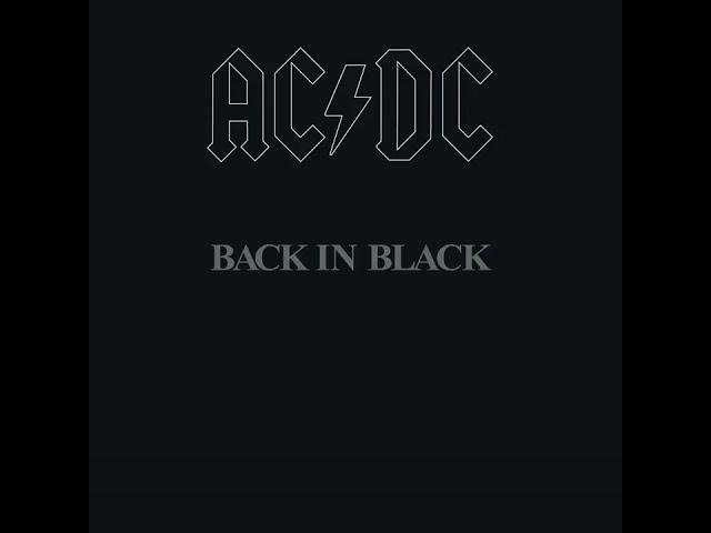 AC/DC - Back In Black