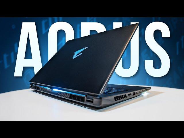 Gigabyte Redesigned Its Gaming Laptops in 2025!