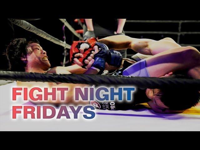 Hong Kong Hometown Battle Between Poker Pro Terrence Chan and Muay Thai Champion Alex Lee
