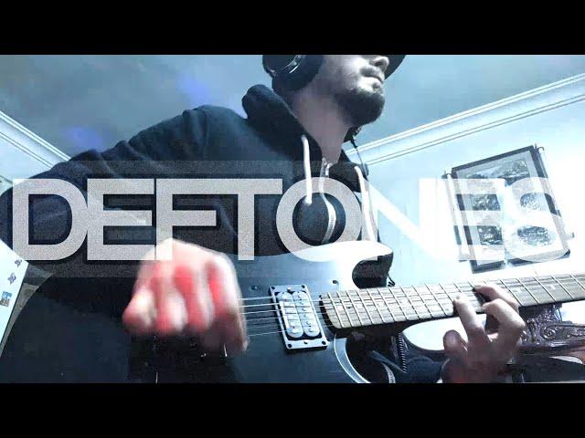 Deftones - Be Quiet And Drive (Instrumental Cover) 2021 Vovchik Lebedev#vovchiklebedev #deftones