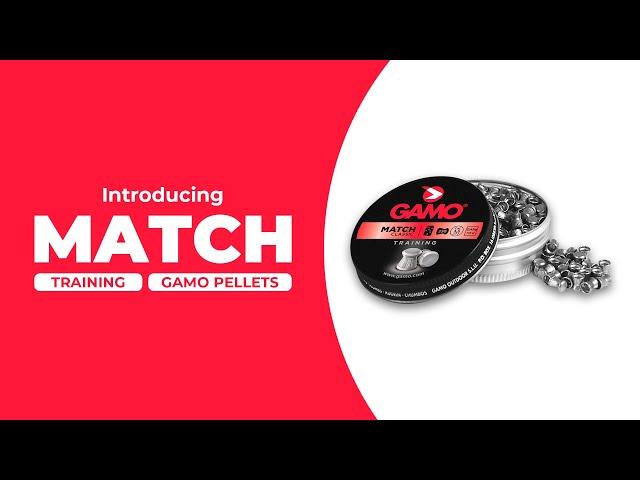 Match | Gamo Pellets