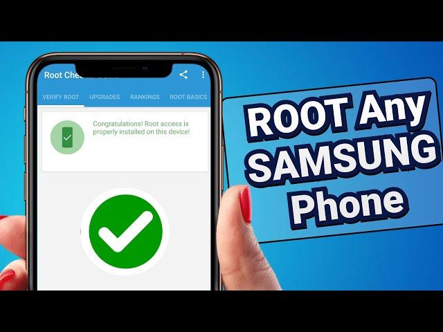 How To ROOT Any Samsung Phone With Magisk 2024 (S23 Ultra, A12,S8, S10, A54 and others)