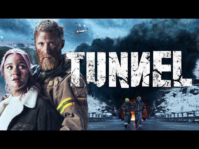 The Tunnel / Tunnelen | Official Trailer | 1080p HD