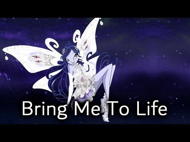 Angels of Darkness || Ophelia - Bring Me To Life *request*