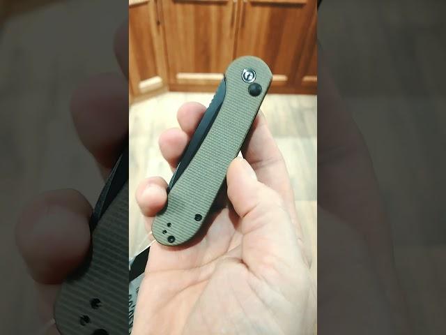 Civivi knife ️️ #edc #edccarry #edcforever #edclifestyle #knifereview #myedc #blade #edccommunity