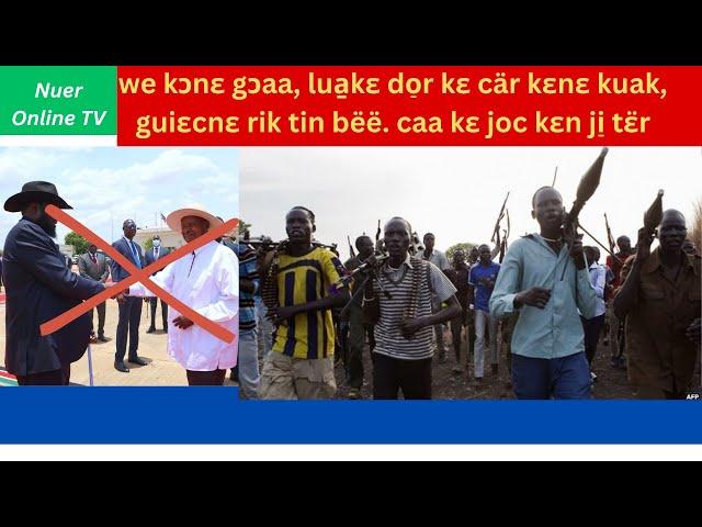 kuumɛ SPLM IO, ko̠r ɛn tuɔɔkä Ulang/doma rik tin la̱a̱t kɛ ro̠o̠diɛn kɛnɛ luäk ɛn dee raan ɛthöp