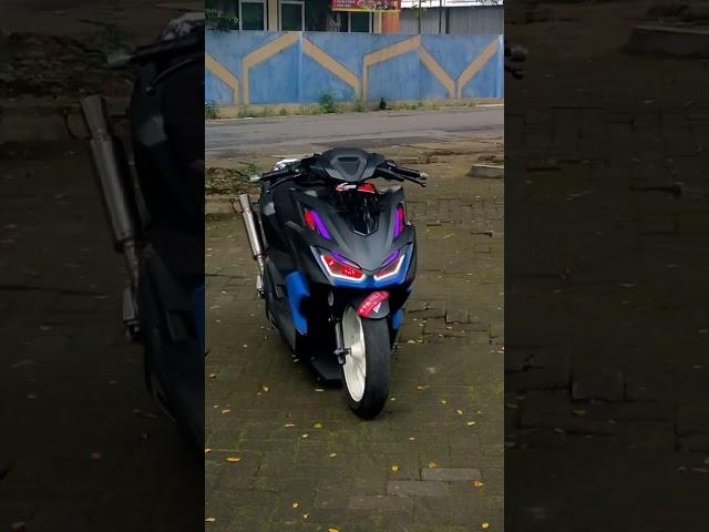 cinematic vario 160 modif simpel sadiss @varex_160