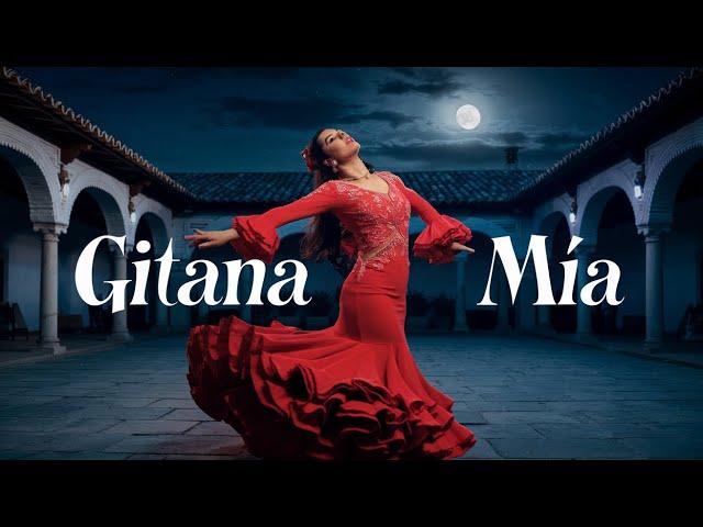 Gitana Mía - Flamenco apasionado con poderosas voces y guitarra