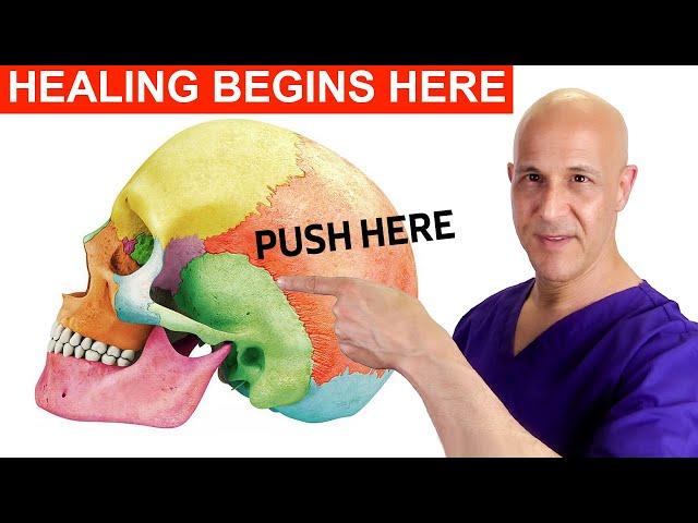 How to Heal Your Body & Build Immune System (Cerebrospinal Pump)  Dr. Mandell