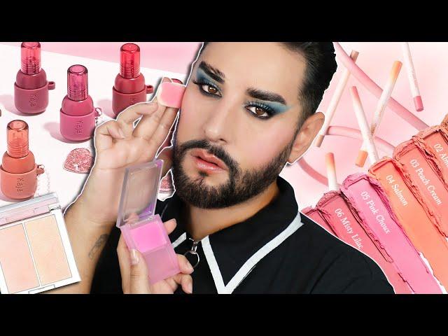 MUST TRY K-BEAUTY! | full face of k-beauty products!