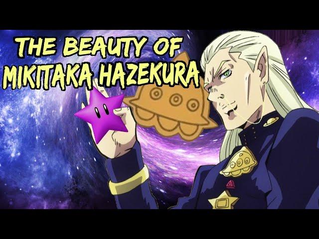 The Beauty of Mikitaka Hazekura