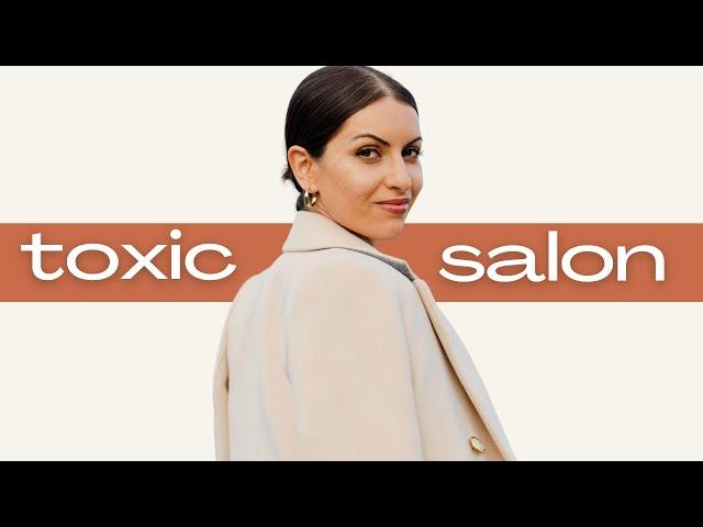 Bad Bosses: Nine Signs You're Working At A Toxic Hair Salon | SKLPT'D Academy