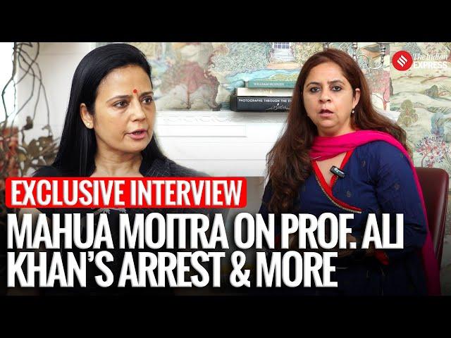 Exclusive: TMC MP Mahua Moitra Speaks On Ashoka University Row, West Bengal Politics & more
