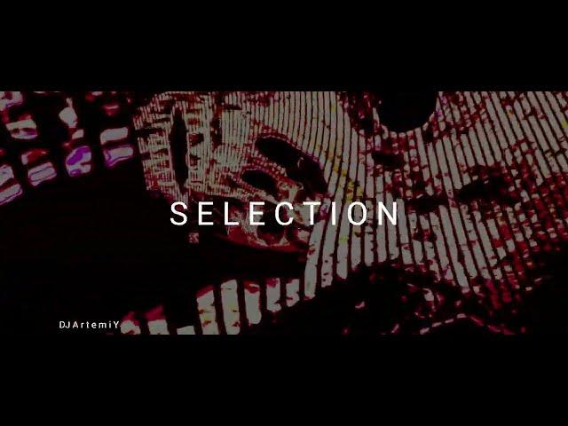 DJ ArtemiY Present: SELECTION (WILL SPARKS, AVAO, OLLY JAMES, HARDWELL, SPACEMAN) (TECHNO RAVE MIX)